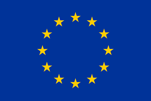 flag of EU