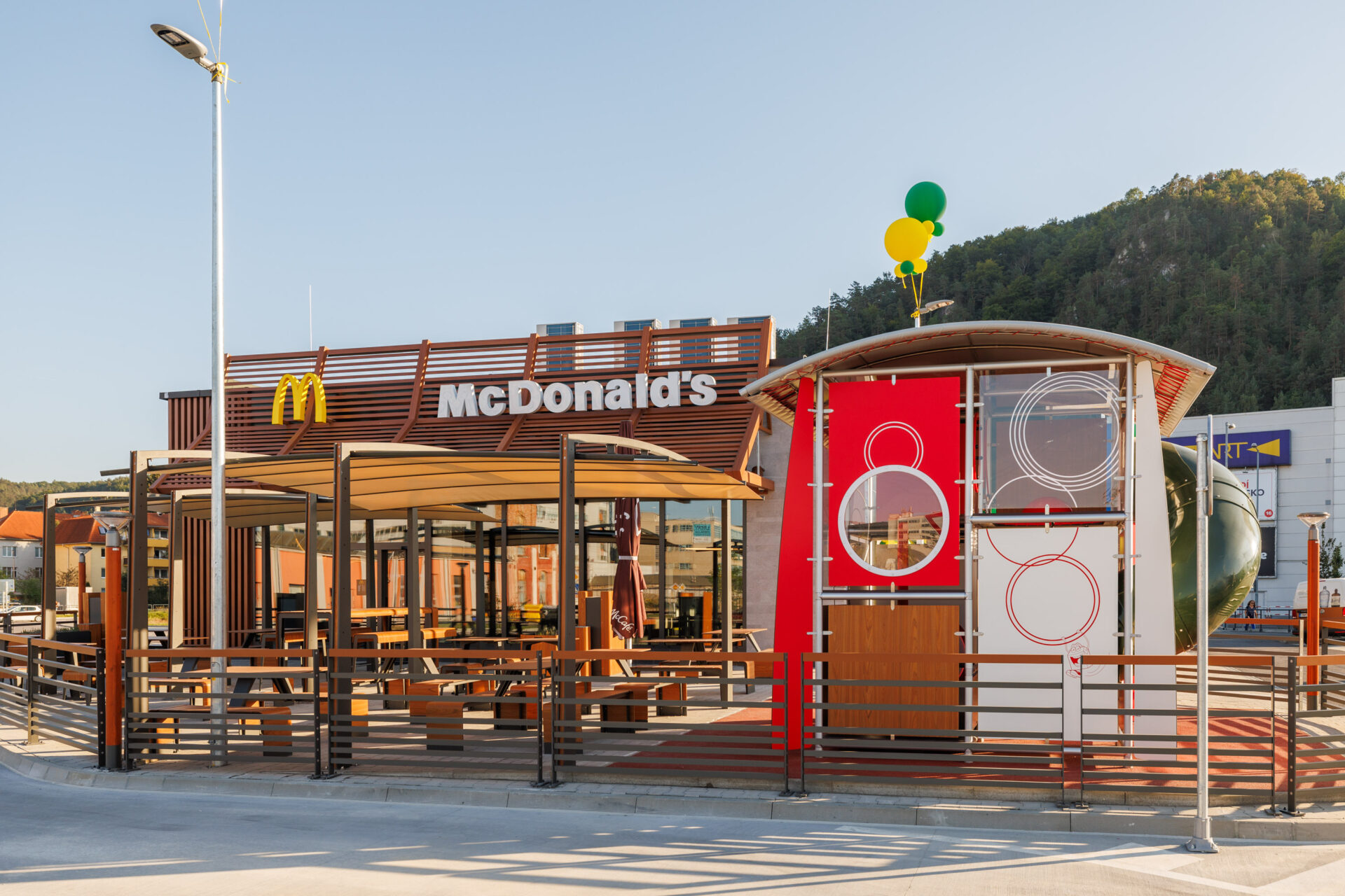 McDonald’s Trenčín MERINA