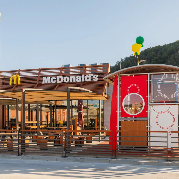 McDonald’s Trenčín MERINA